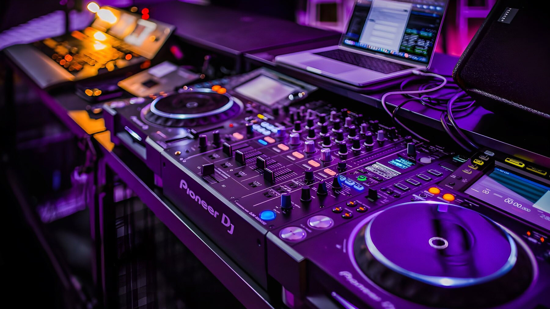 DJ SETUP´s